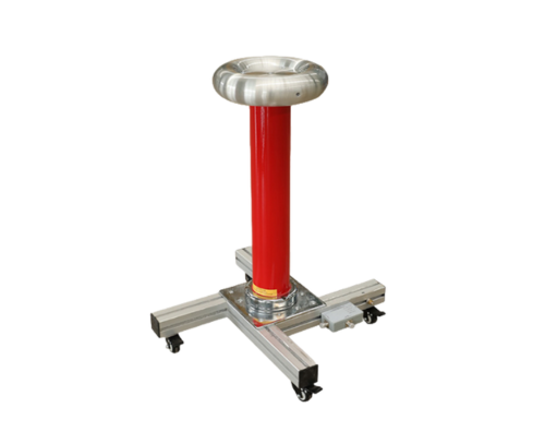 無局放電容分壓器 無局放電容分壓器