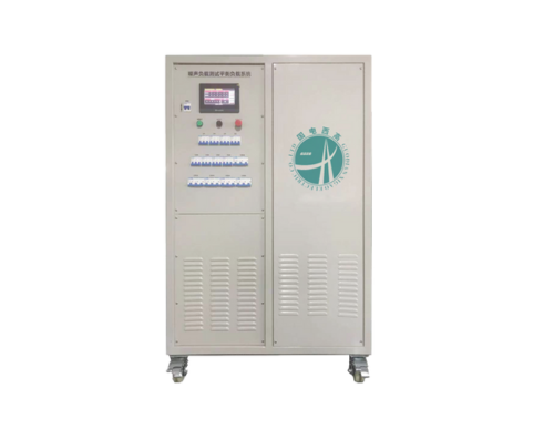 JP補償柜噪聲負載測試平衡系統