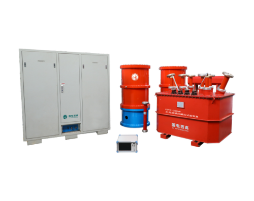 無局放感應耐壓試驗裝置