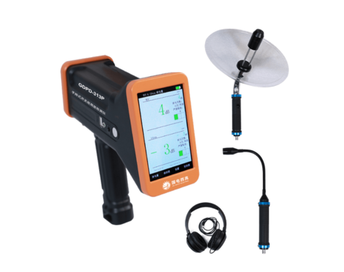 手持式開關柜局放檢測儀