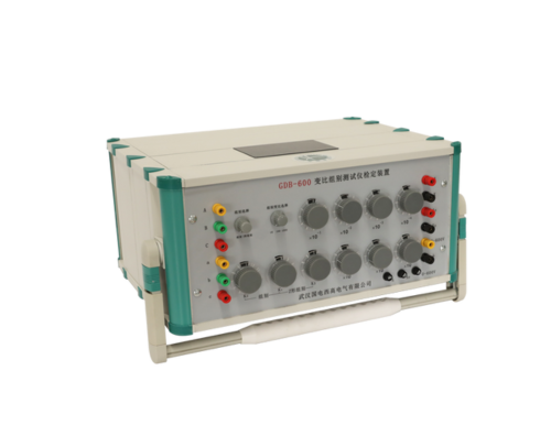 變比組別測試儀檢定裝置