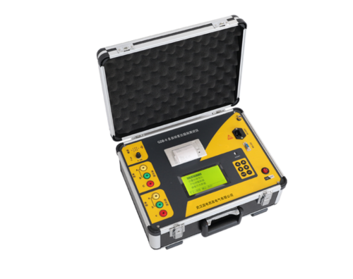 全自動變比組別測試儀