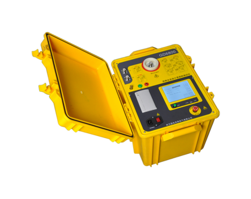 異頻全自動介質損耗測試儀