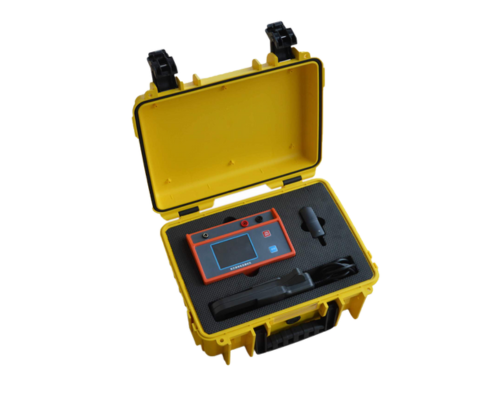 變壓器鐵芯接地電流測試儀