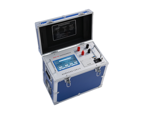 直流電阻快速測試儀