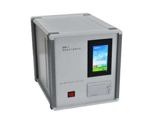 絕緣油含氣量測(cè)試儀
