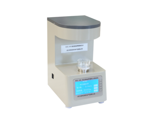 全自動(dòng)張力測(cè)定儀