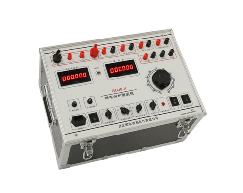 繼電保護測試儀（單相）