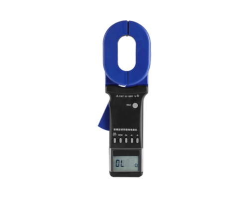 鉗形接地電阻測試儀（防爆型）