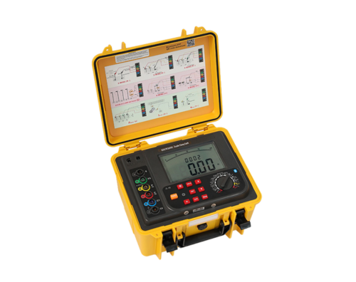 雙鉗多功能接地電阻測試儀 雙鉗多功能接地電阻測試儀