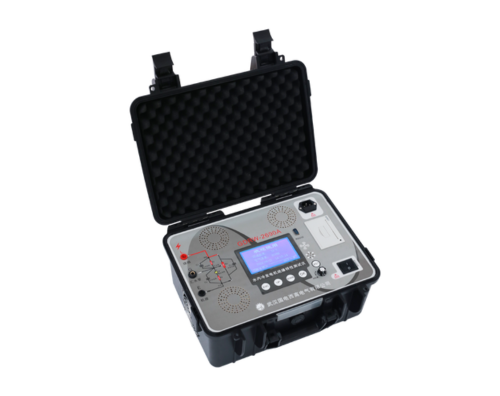 水內冷發(fā)電機絕緣特性測試儀