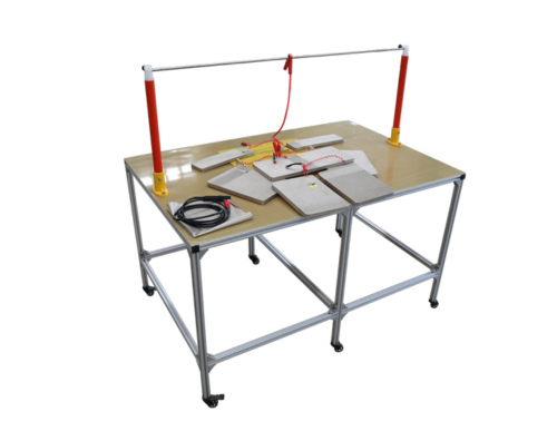 絕緣服試驗電極