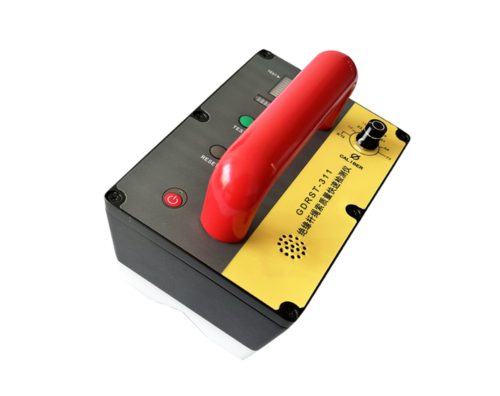 絕緣桿繩索質量快速檢測儀