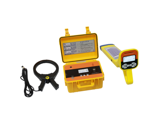 智能帶電電纜管線儀