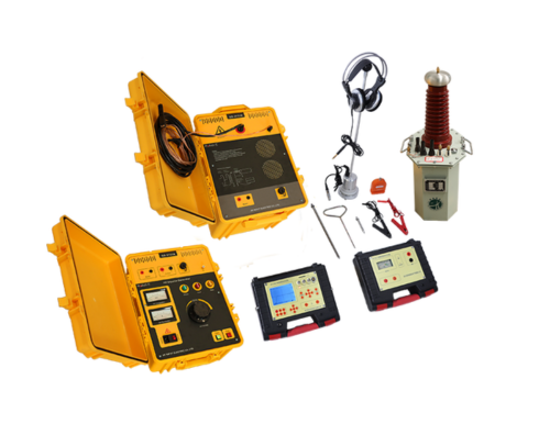 全功能電纜故障測試系統