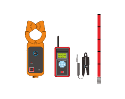 無線高低壓CT變比測試儀