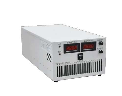 可調穩壓穩流電源