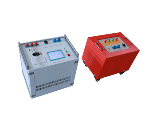 大型地網(wǎng)接地電阻測(cè)試儀