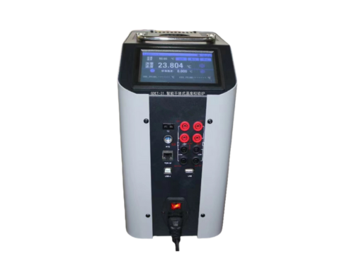 智能干體式溫度校驗(yàn)爐