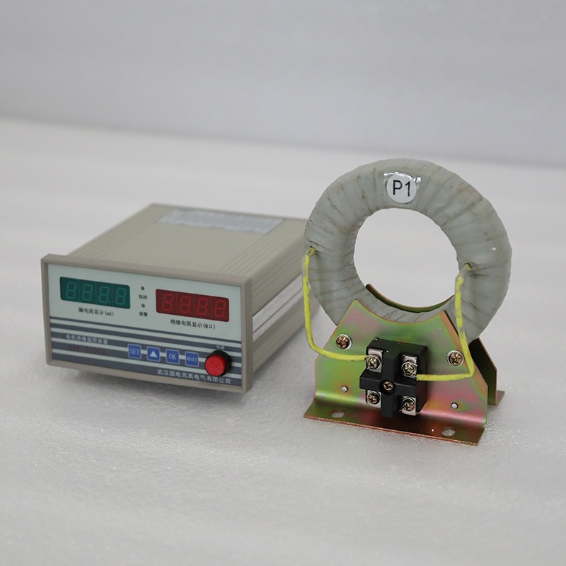 高壓電機(jī)繞組絕緣在線監(jiān)控儀