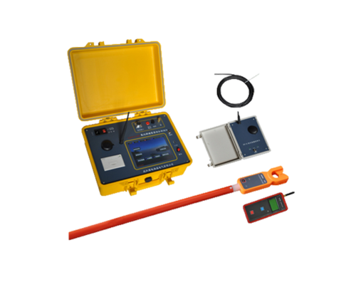 氧化鋅避雷器綜合測試儀