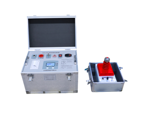 過電壓保護器綜合測試裝置