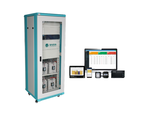 蓄電池遠程在線智能維護系統(tǒng)