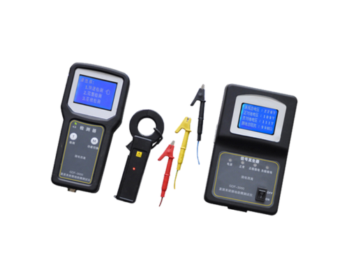 直流系統(tǒng)接地故障測試儀