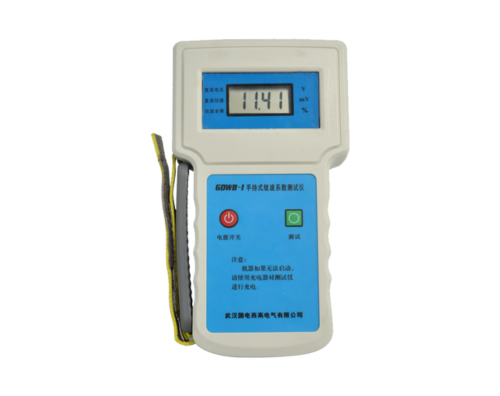 手持式紋波系數(shù)測試儀