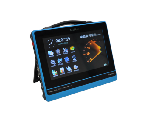 電能表現(xiàn)場校驗(yàn)系統(tǒng)