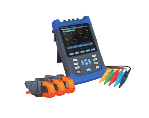 手持式電能質量分析儀