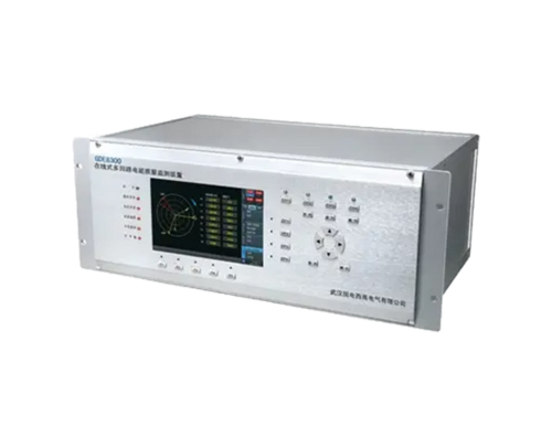 在線式多回路電能質量監測裝置