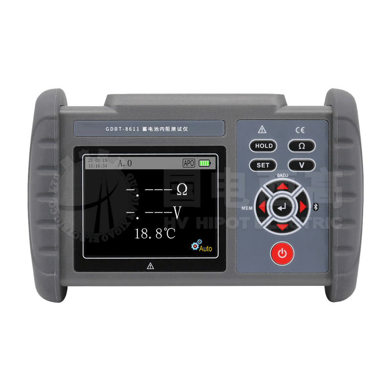 GDBT-8611蓄電池內阻測試儀