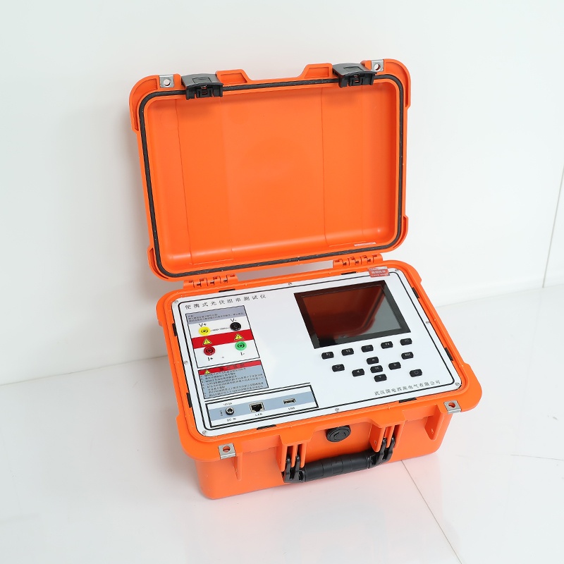 便攜式光伏組串測(cè)試儀GDPV-IV 便攜式光伏組串測(cè)試儀