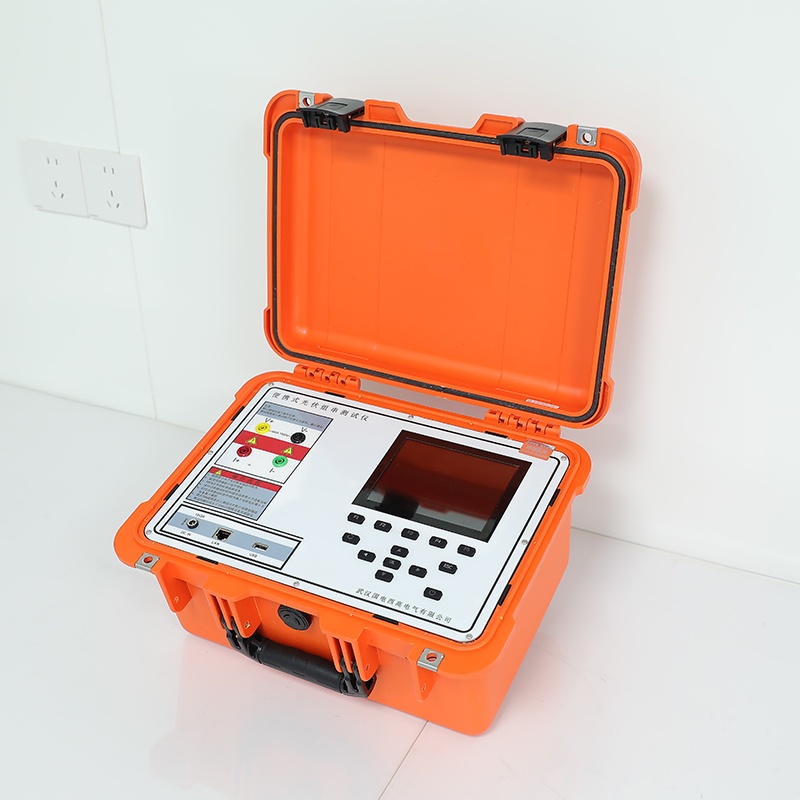 便攜式光伏組串測(cè)試儀GDPV-IV 便攜式光伏組串測(cè)試儀