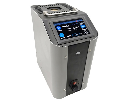 溫度校驗(yàn)裝置(觸摸式干體爐)