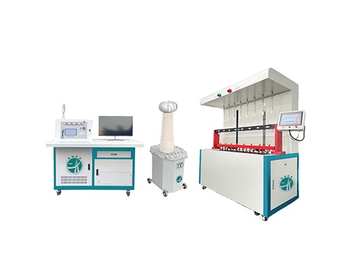 絕緣手套（靴）智能試驗裝置