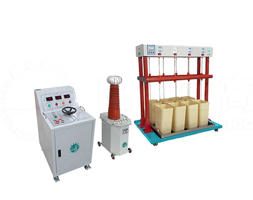 絕緣手套（靴）耐壓試驗裝置