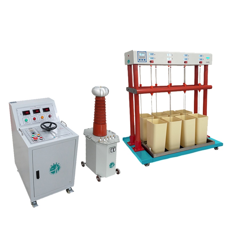 絕緣手套（靴）智能試驗裝置操作GDJS-108A絕緣手套（靴）試驗裝置