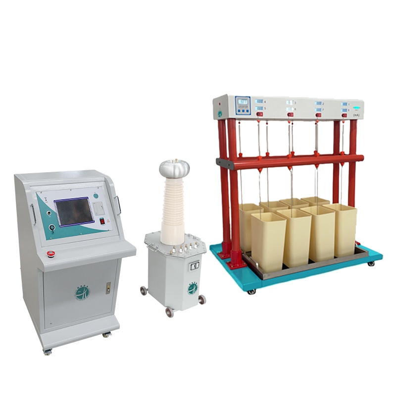 絕緣手套（靴）智能試驗裝置操作GDJS-108A絕緣手套（靴）試驗裝置