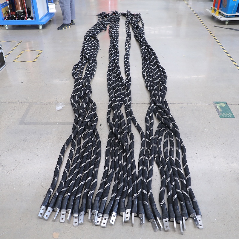 智能單相溫升試驗裝置