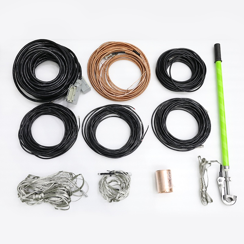 沖擊電壓控制設備GDCY-100kV5kJ 沖擊電壓發生器 