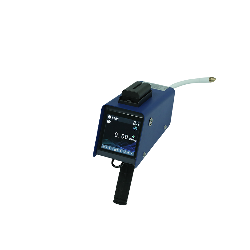 六氟化硫檢漏儀