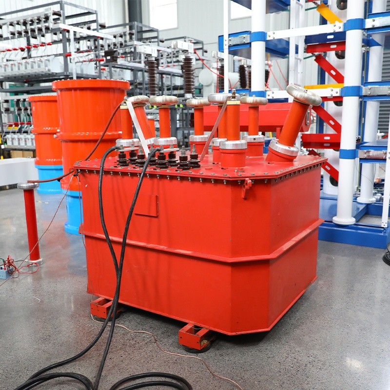 無局放感應耐壓試驗裝置勵磁變壓器