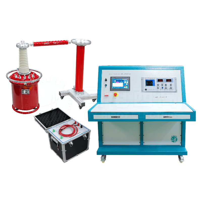 GDYT-5KVA／50KV智能無局放試驗裝置