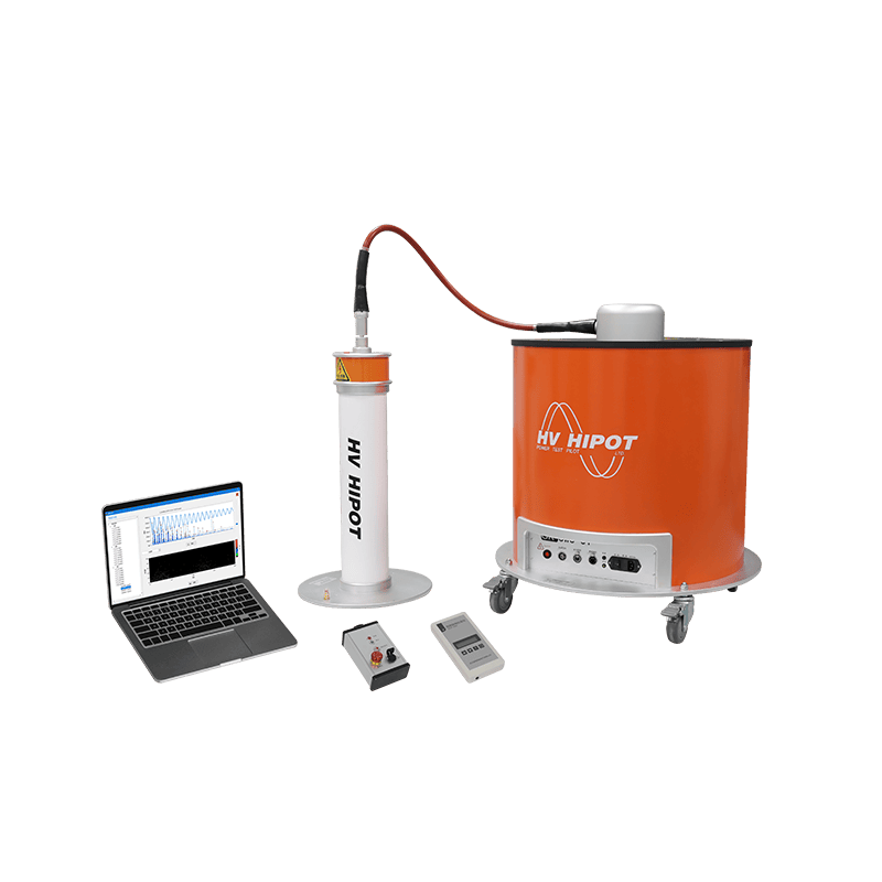 電纜振蕩波測試