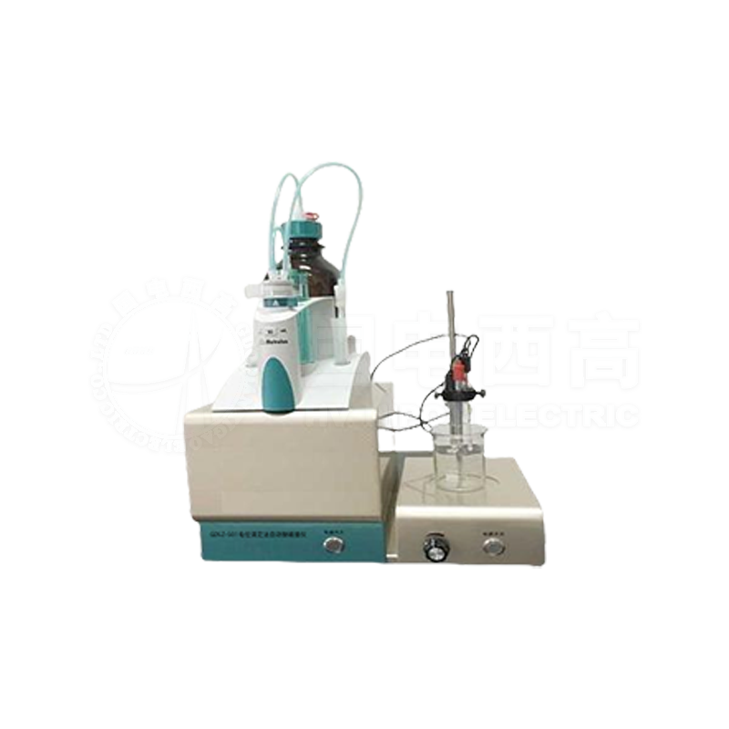 電位滴定法自動酸堿值儀全自動酸堿值滴定儀