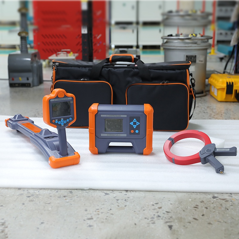 智能帶電電纜識別儀（管線儀）GD-3134E 智能帶電電纜識別儀