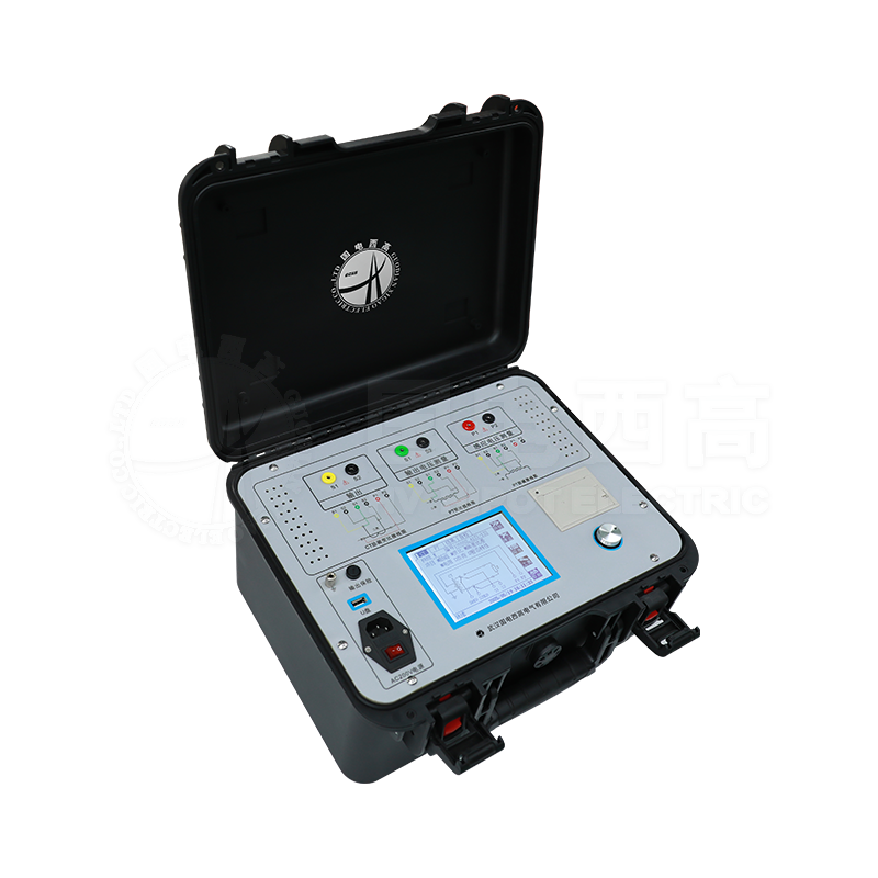 GDZT-M干式變壓器材質分析儀