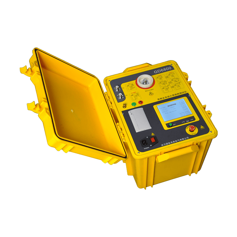 介質損耗測試儀